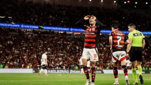 Samuel Lino / Flamengo
