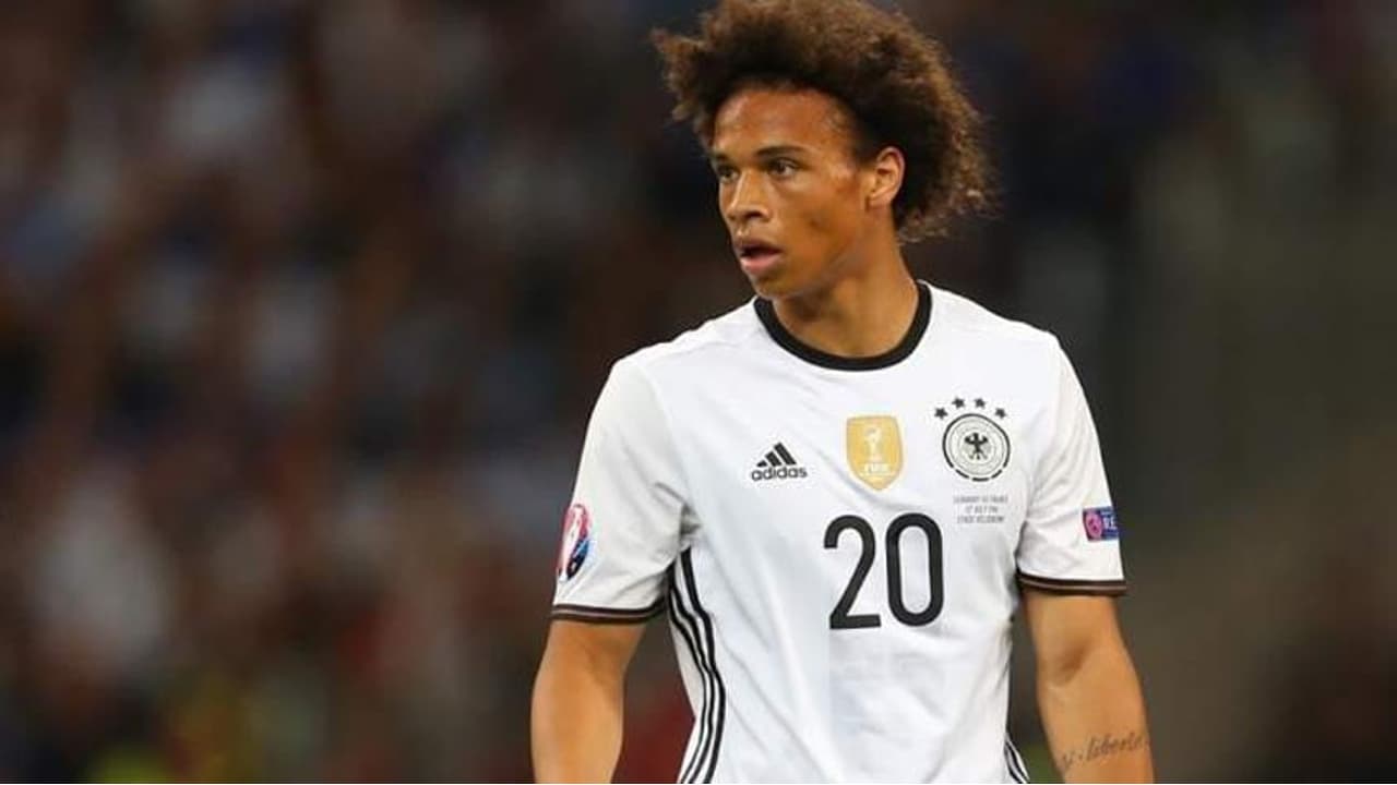 Leroy Sané / Alemanha