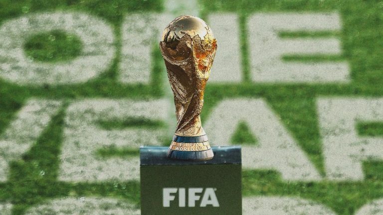 Taça da Copa do Mundo de 2026
