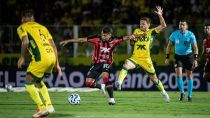 Vitória x Mirassol