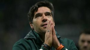 Abel Ferreira / Palmeiras