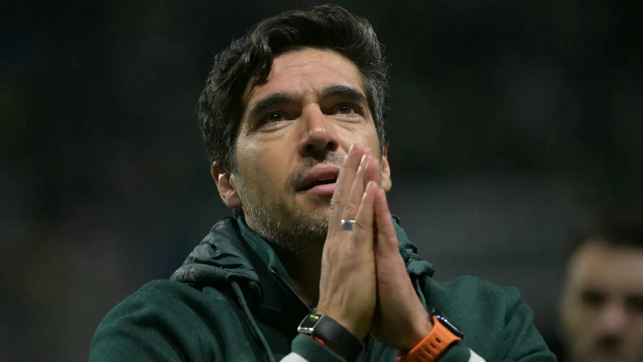 Abel Ferreira / Palmeiras