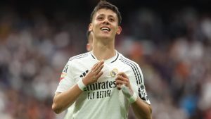 Arda Güler / Real Madrid