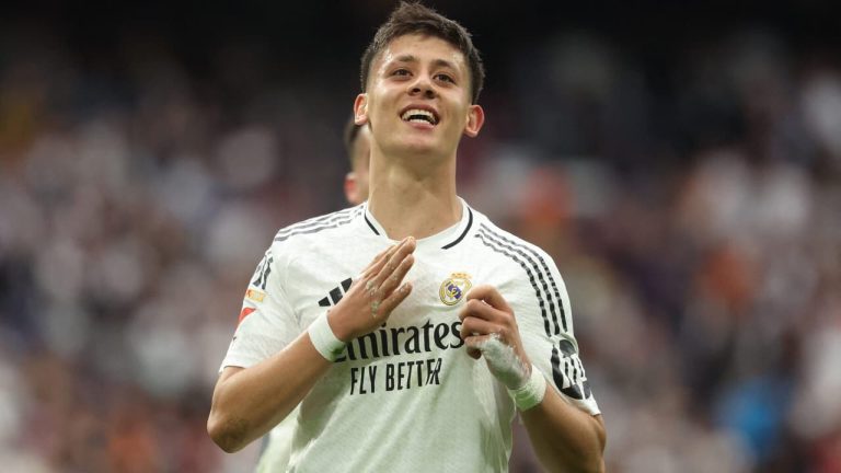 Arda Güler / Real Madrid