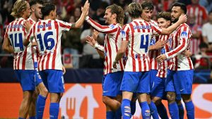 Atlético de Madrid