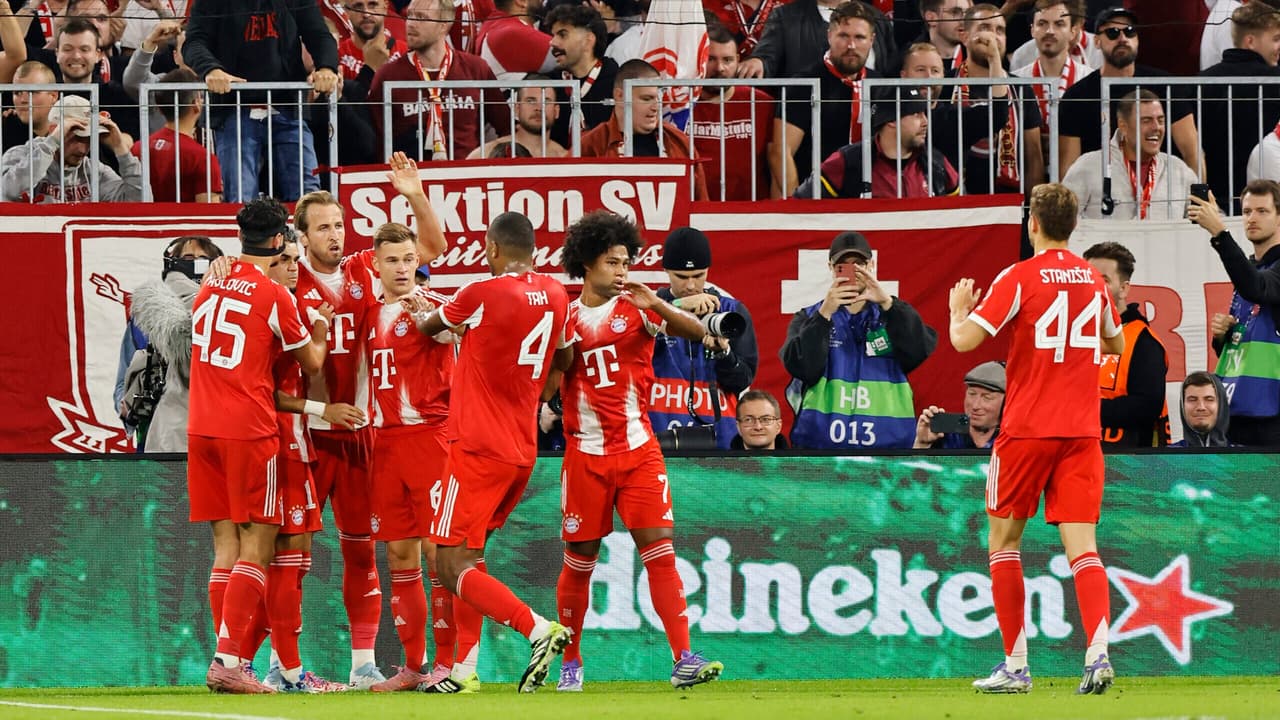 Bayern de Munique