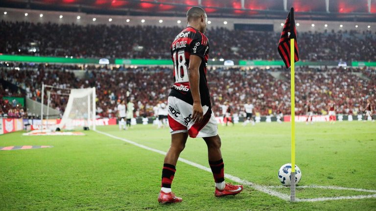 De la Cruz / Flamengo