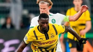 Serhou Guirassy / Borussia Dortmund