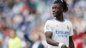 Eduardo Camavinga / Real Madrid