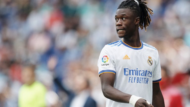 Eduardo Camavinga / Real Madrid