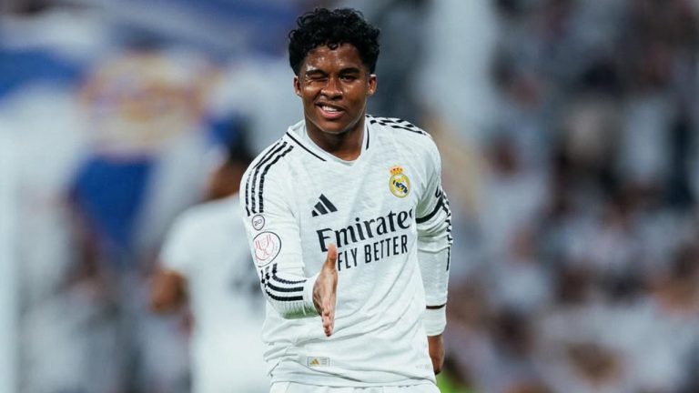 Endrick / Real Madrid