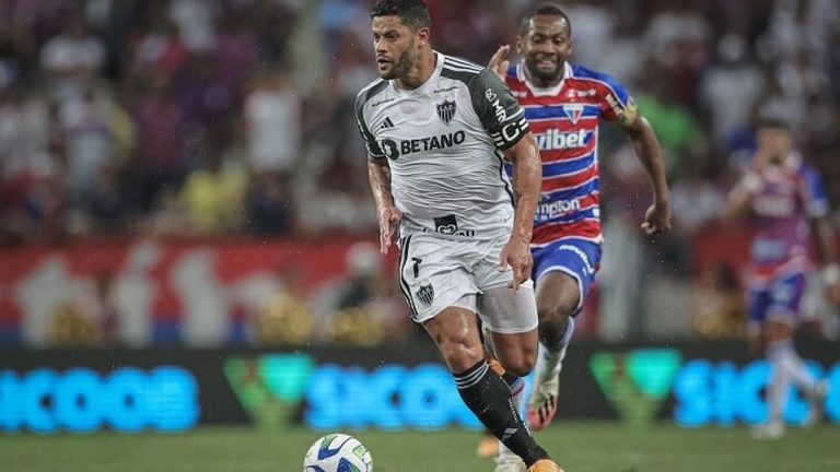 Fortaleza x Atlético-MG