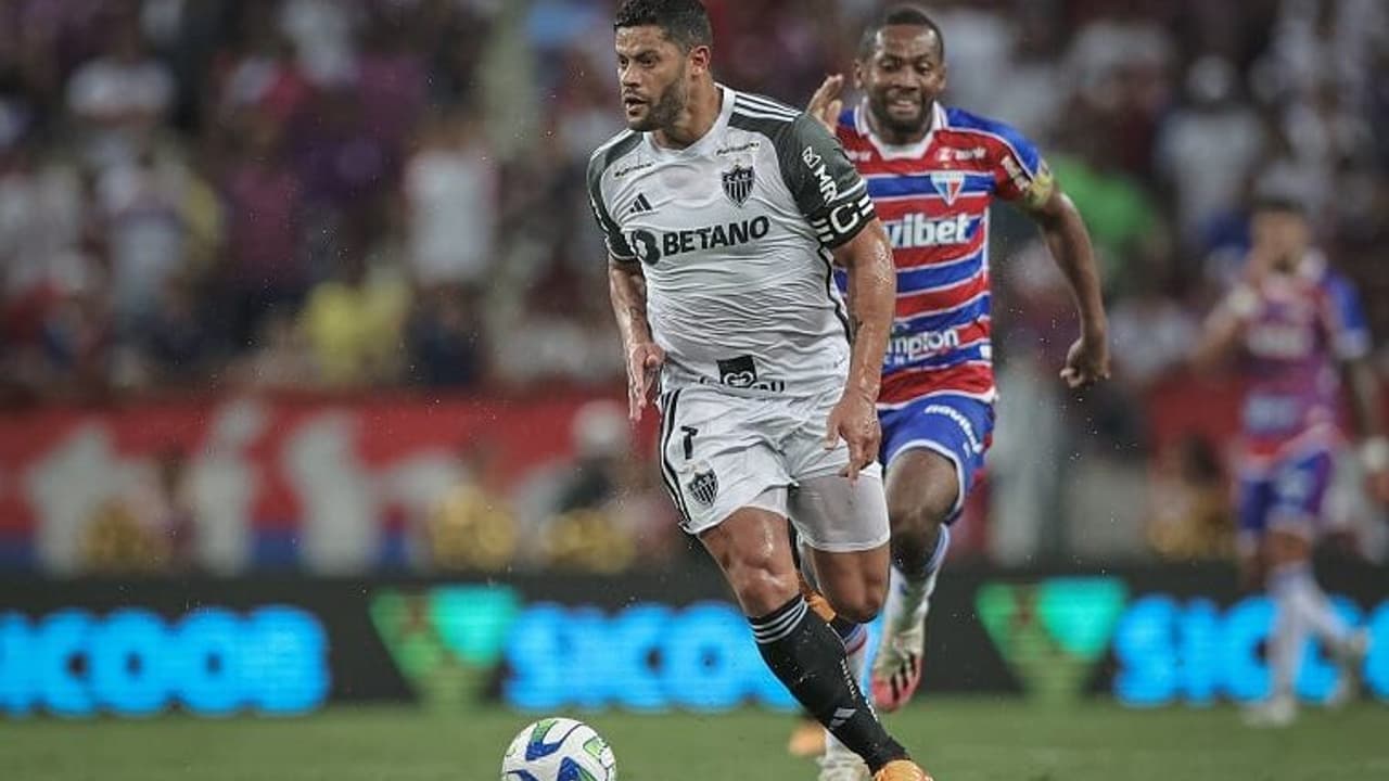 Fortaleza x Atlético-MG