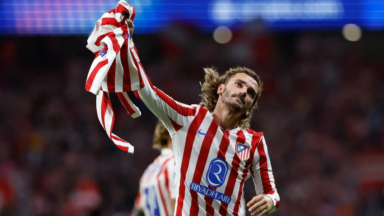 Antoine Griezmann / Atlético de Madrid