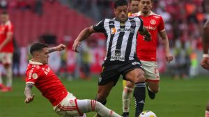 Internacional x Atlético-mg