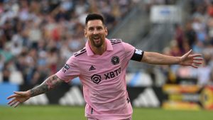Lionel Messi / Inter Miami