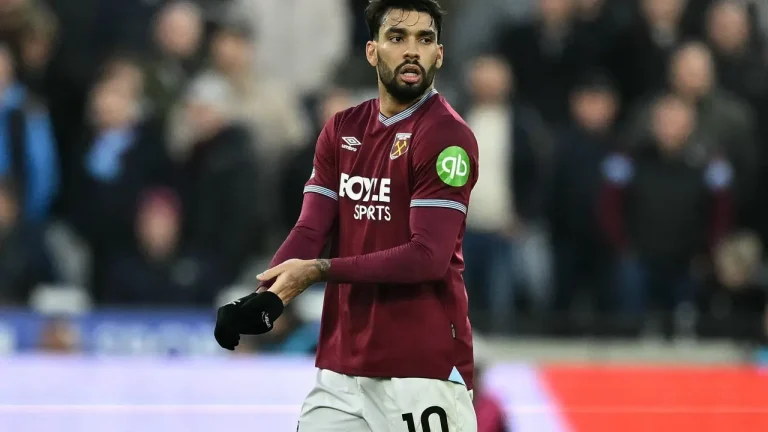 Lucas Paquetá / West Ham