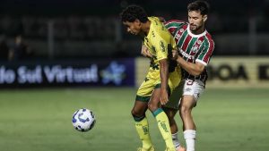 Fluminense x Mirassol