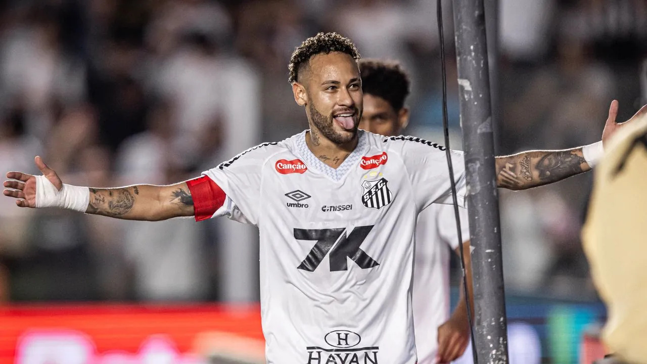 Neymar / Santos
