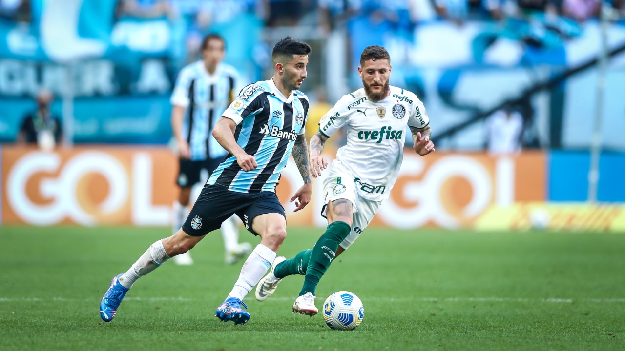 Palmeiras x Grêmio