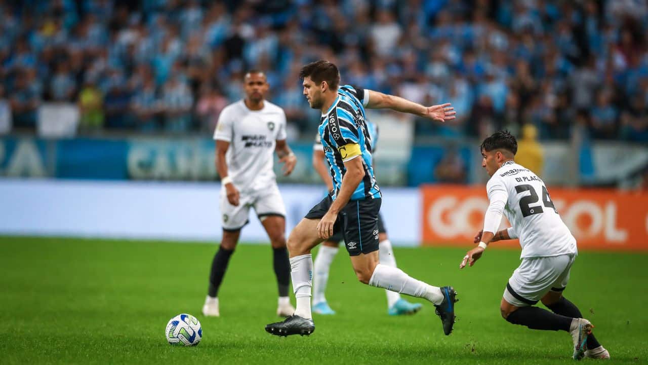 Botafogo x Grêmio