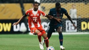PSG x Bayern de Munique
