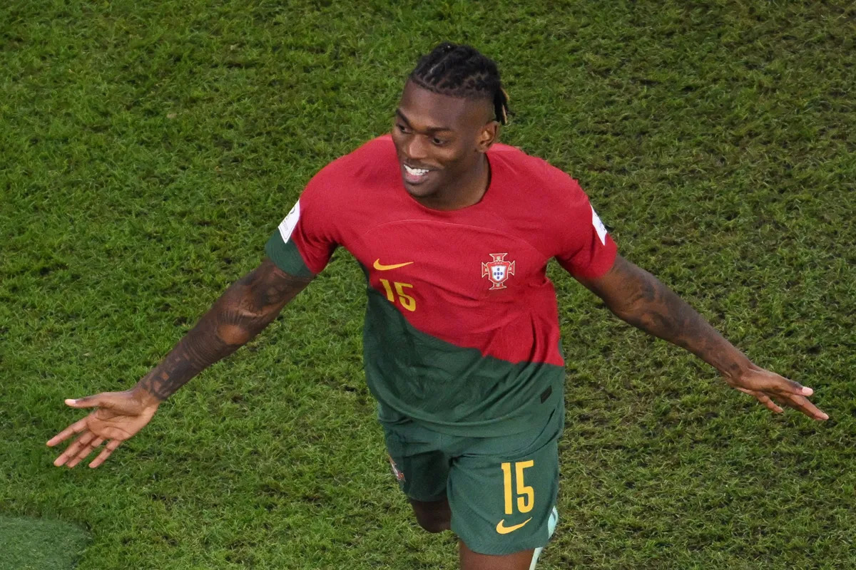 Rafael_Leão / Portugal