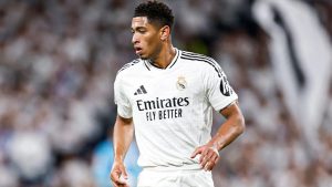 Jude Bellingham/ Real Madrid