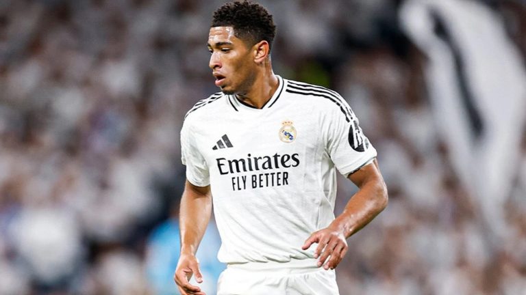 Jude Bellingham/ Real Madrid