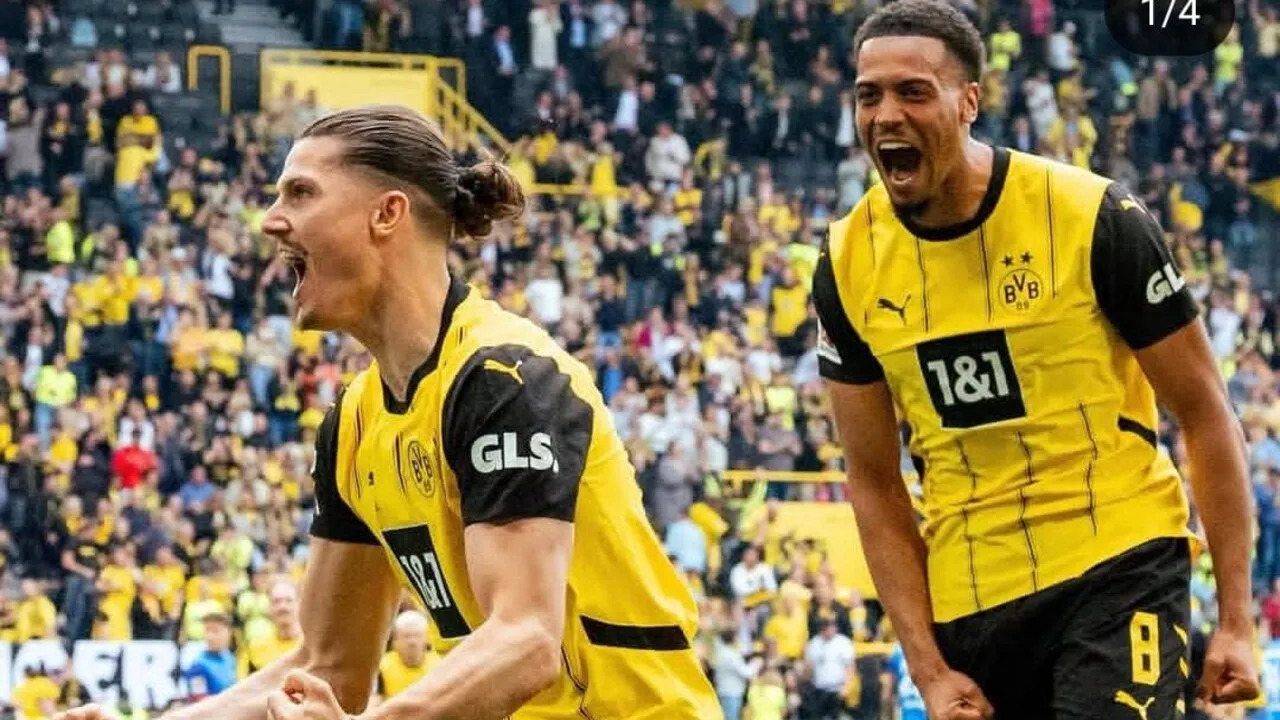 Borussia Dortmund