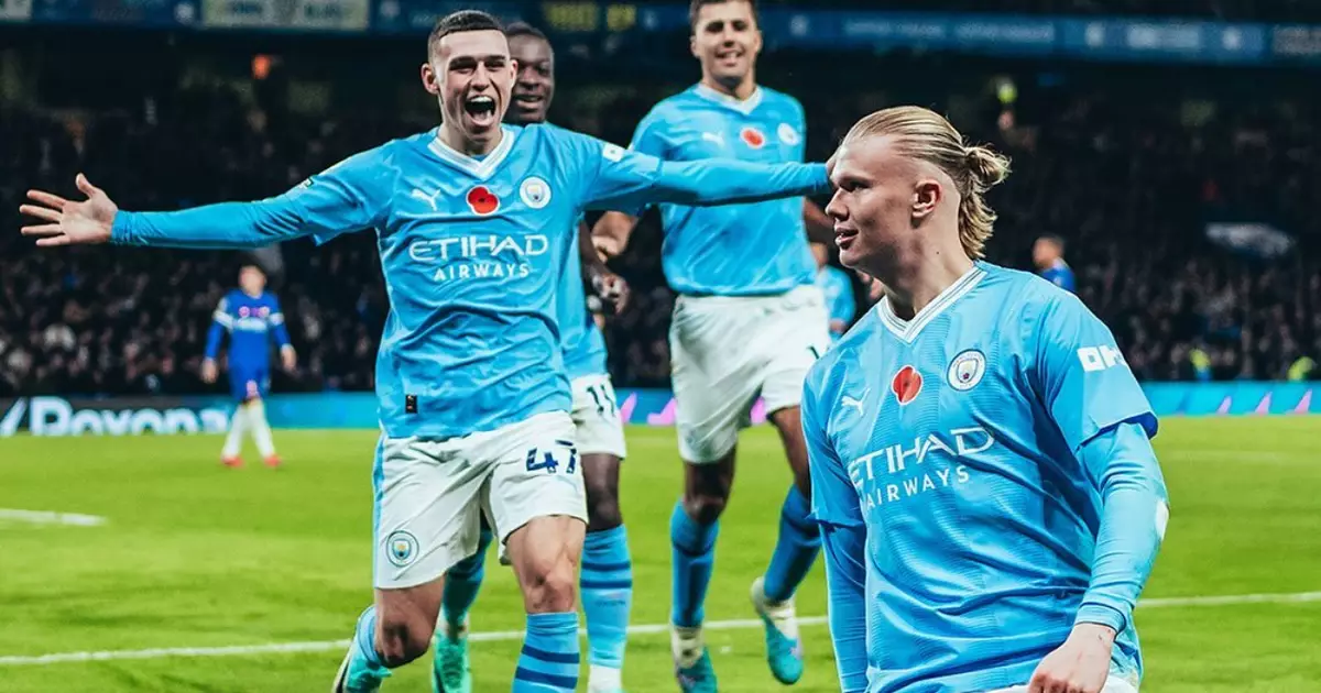Manchester City