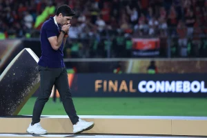 Abel Ferreira / Palmeiras