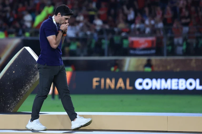 Abel Ferreira / Palmeiras