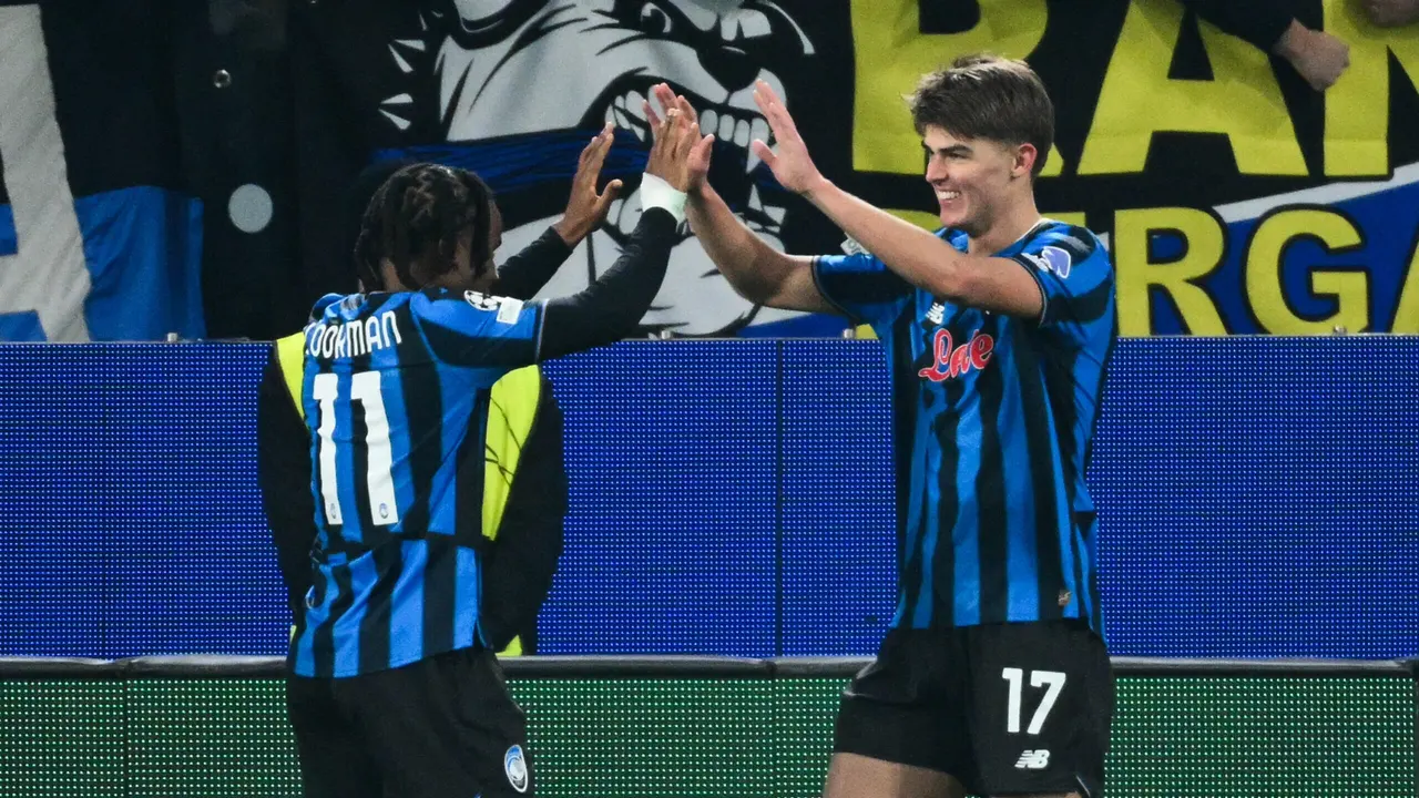 Atalanta x Chelsea