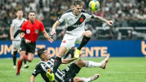 Vasco x Atlético Mineiro