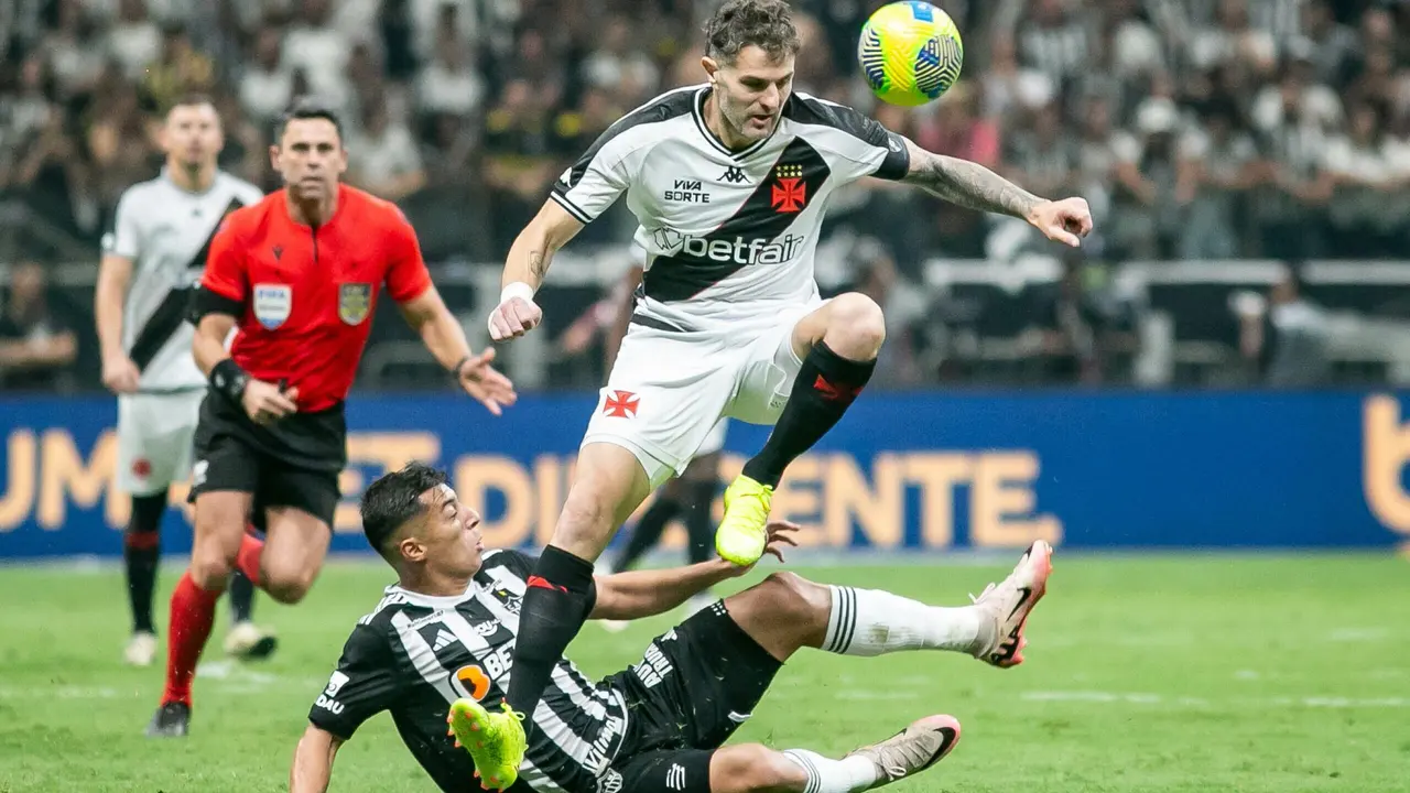Vasco x Atlético Mineiro