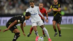 Botafogo x Cruzeiro