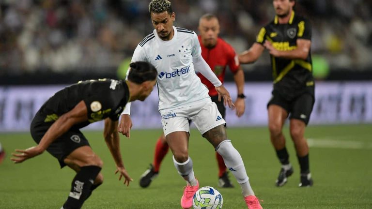 Botafogo x Cruzeiro