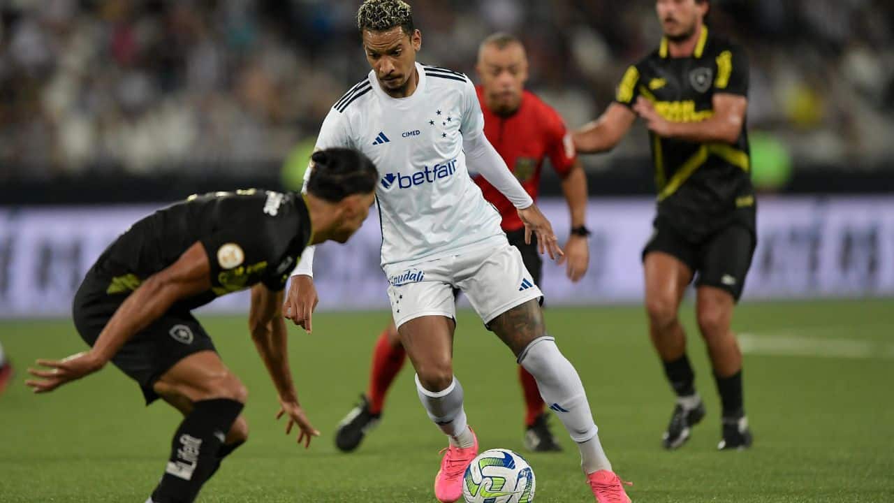 Botafogo x Cruzeiro