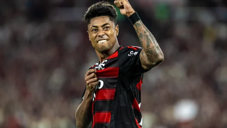 Flamengo / Bruno Henrique