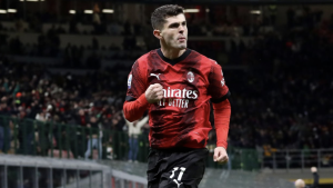 Christian Pulisic / Milan