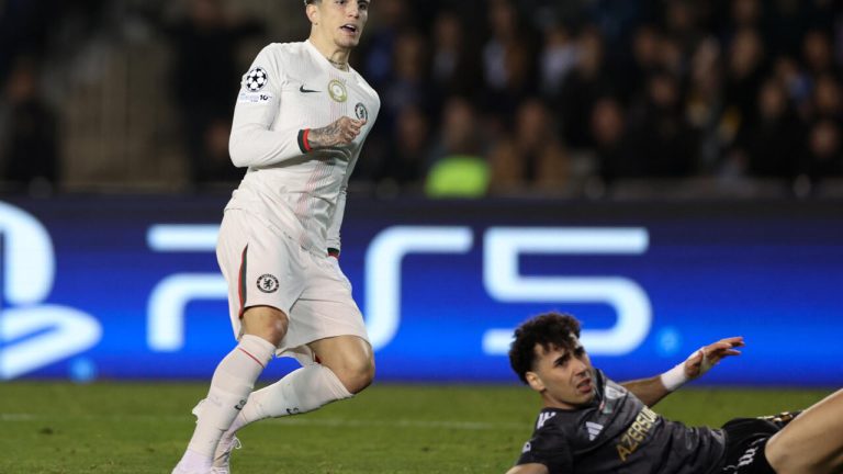 Garnacho / Chelsea