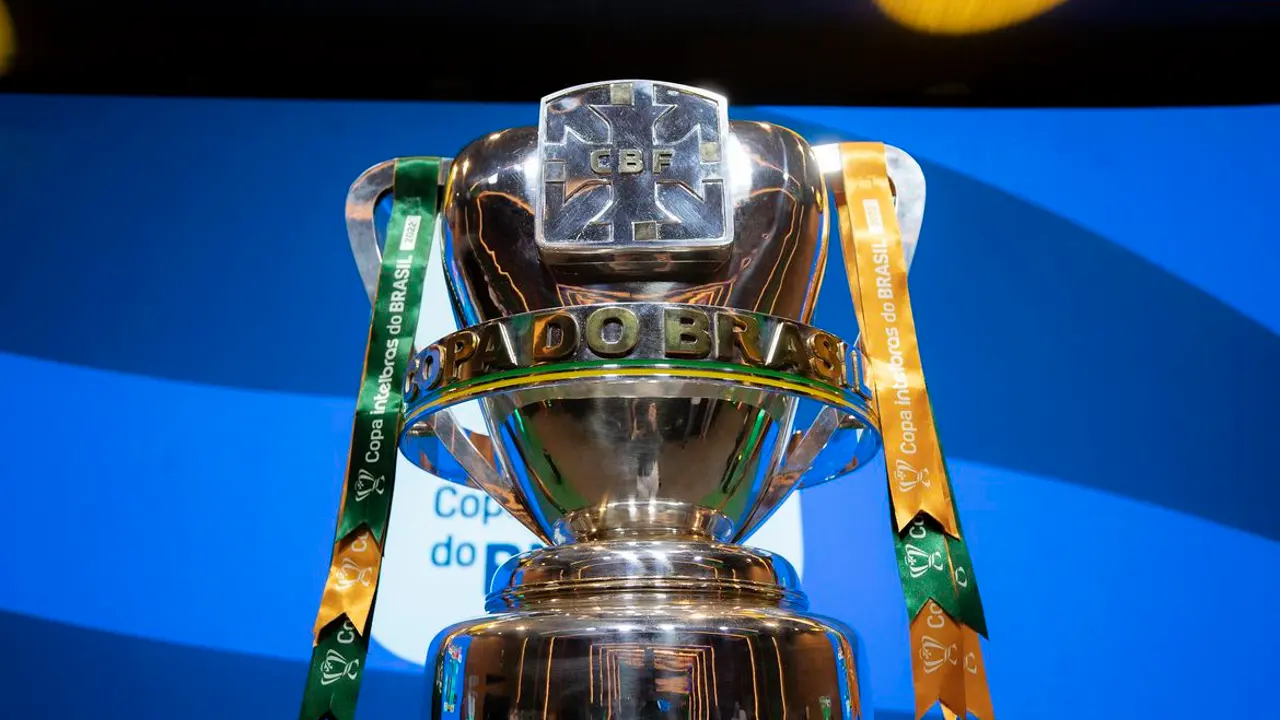 Troféu da Copa do Brasil 2025