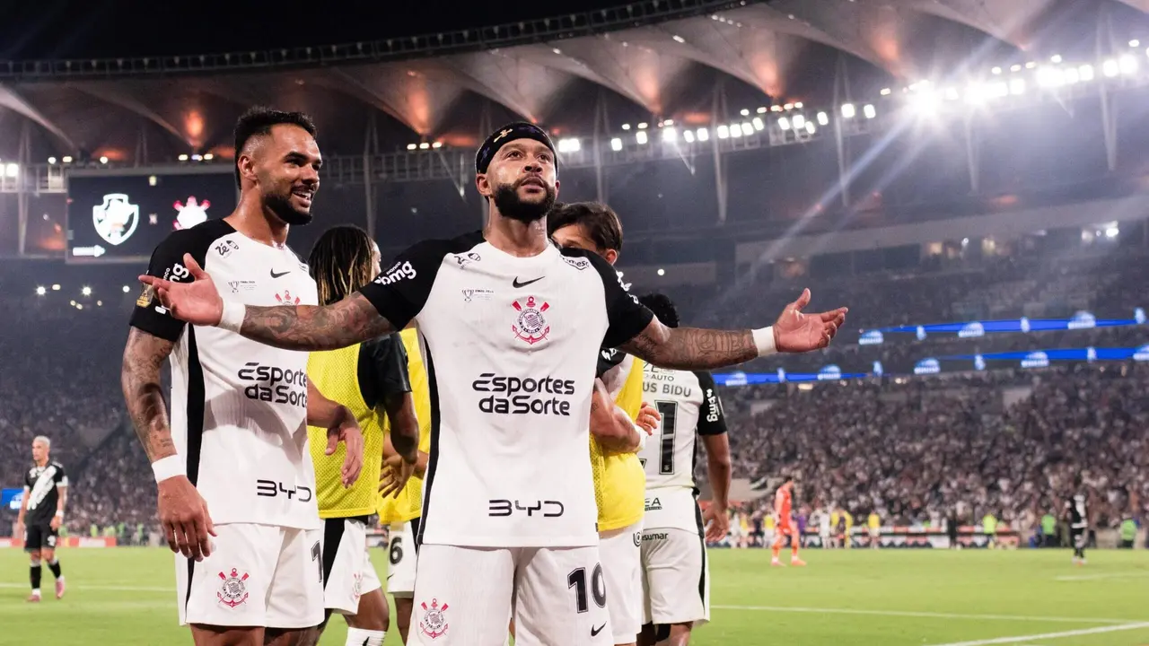 Corinthians / Memphis Depay