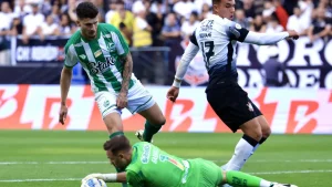 Corinthians x Juventude