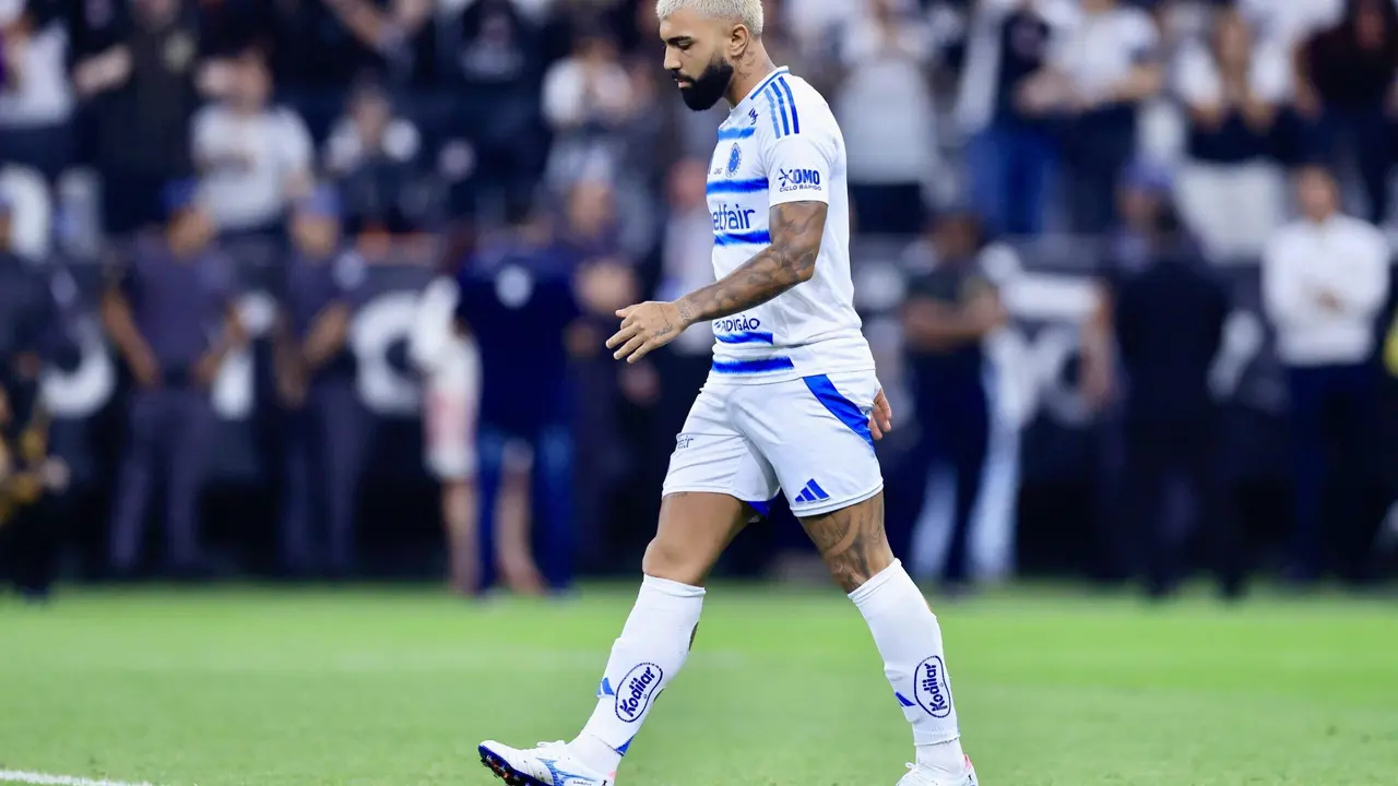 Gabriel Barbosa / Cruzeiro
