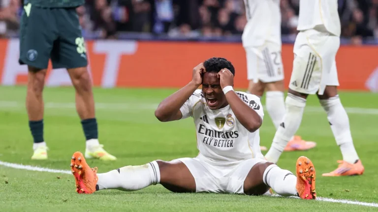 Endrick / Real Madrid