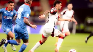 Cruz Azul x Flamengo