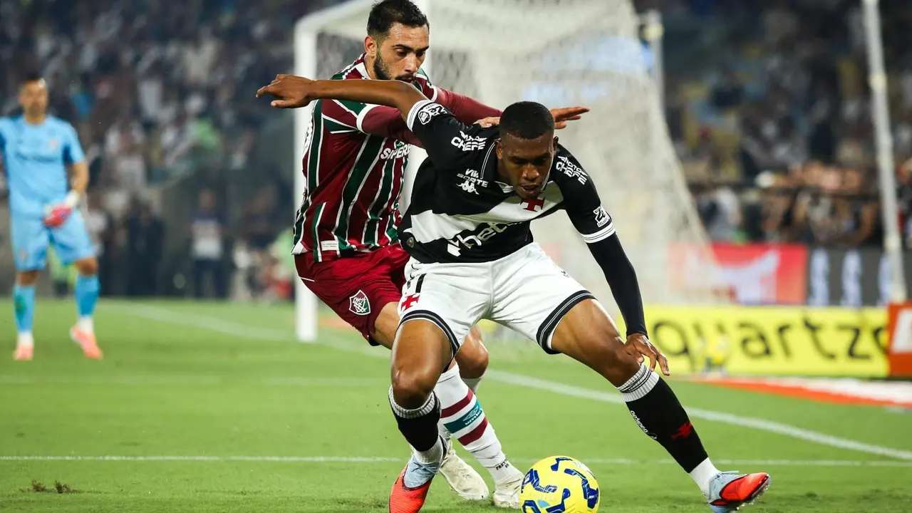 Vasco x Fluminense
