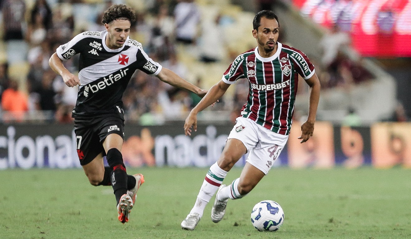 Vasco x Fluminense